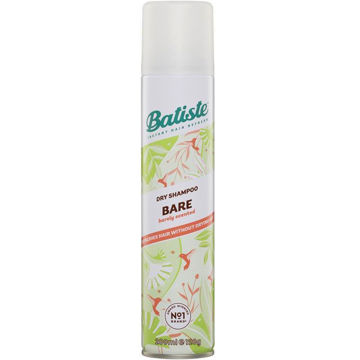 شامپو خشک Bare باتیست 200ml