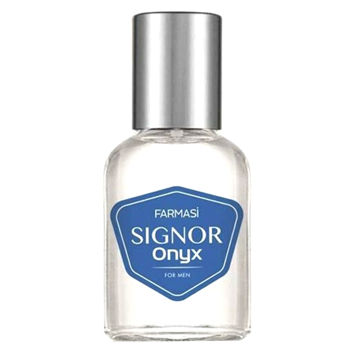 ادو پرفیوم مردانه Signor Onyx فارماسی 50ml