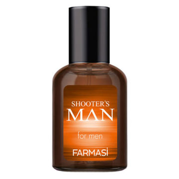 ادو پرفیوم مردانه Shooter's Man فارماسی 50ml