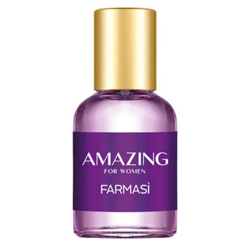 ادو پرفیوم زنانه Amazing فارماسی 50ml