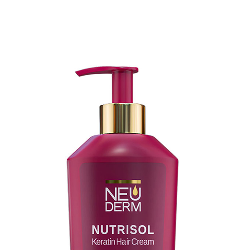 کرم مو کراتینه فاقد سولفات Nutrisol نئودرم 200ml