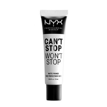 پرایمر مات Can't Stop Won't Stop نیکس 25ml