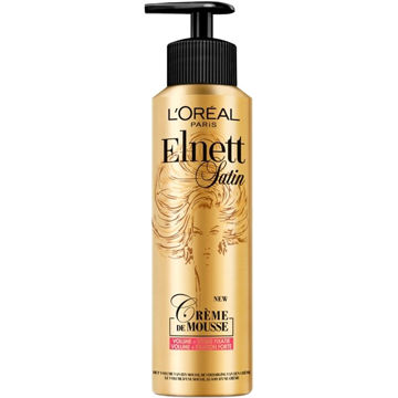 موس حجم دهنده مو Elnett Satin لورال 200ml