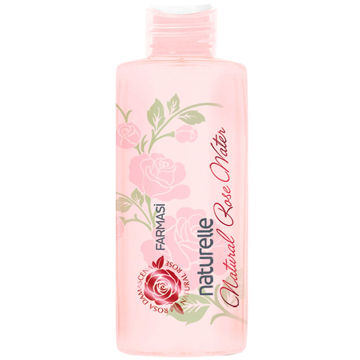 تونر گل رز Naturelle فارماسی 225ml