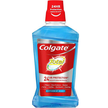 دهانشویه Total کلگیت 500ml