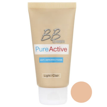 بی بی کرم پوست چرب و جوش دار Pure Active گارنیه