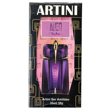 عطر جیبی زنانه Alien آرتینی