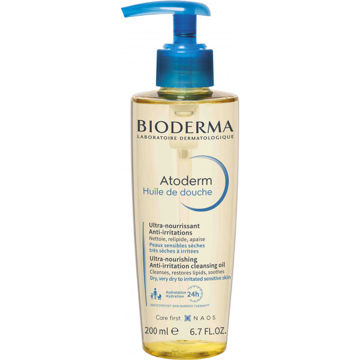 روغن دوش Atoderm بایودرما