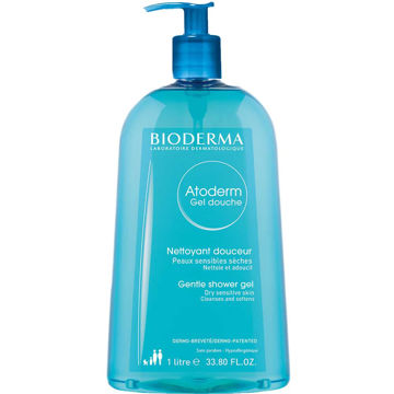 ژل دوش Atoderm بایودرما حجم 1 لیتر