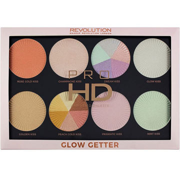 پالت هایلایتر Glow Getter رولوشن