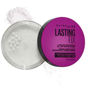 پودر بیک Lasting Fix میبلین