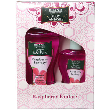 پک دو عددی بادی اسپلش Raspberry Fantasy برند کالکشن