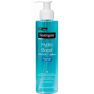 ژل شستشوی صورت Hydro Boost نوتروژینا 200ml