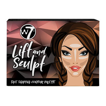 پالت کانتور Lift and Sculpt دبلیو سون