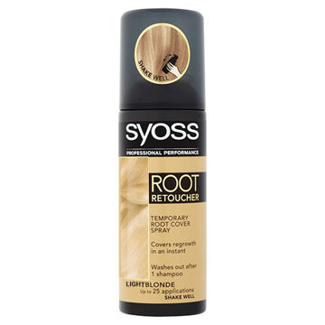 اسپری کانسیلر ریشه مو Root Retoucher سایوس 120ml