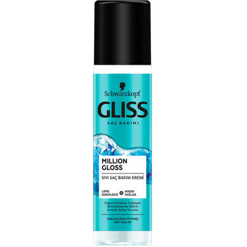 اسپری براق کننده مو Million Gloss گلیس 200ml