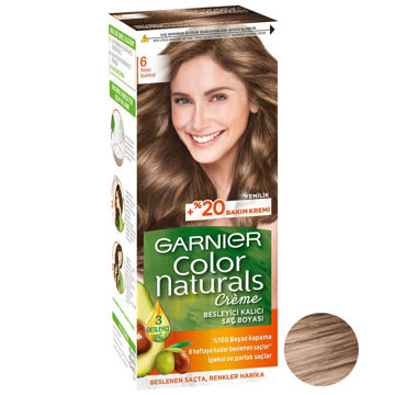 کیت رنگ مو Color Naturals گارنیه