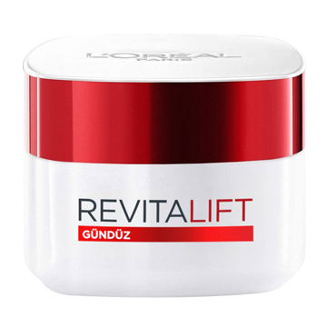 کرم ضد چروک روز بالای 40 سال Revitalift لورال 50ml