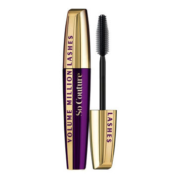 ریمل حجم دهنده  Million Lashes So Couture لورال