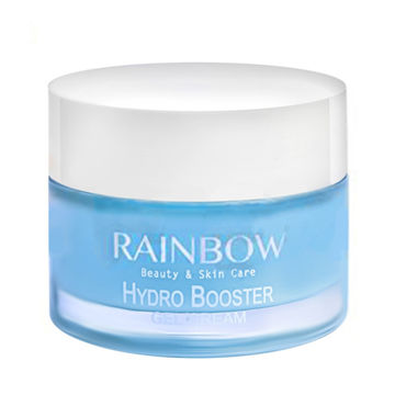 ژل کرم آبرسان پوست خشک Hydro booster رینبو 50ml