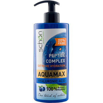 کرم آبرسان Aquamax Peptide شون 500ml