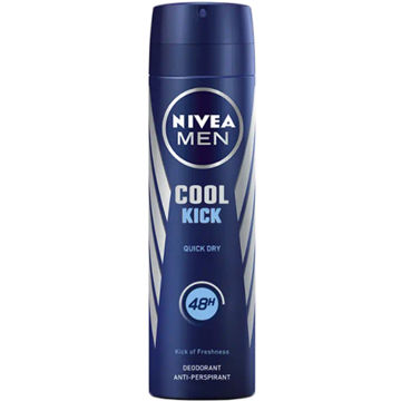 اسپری ضد تعریق مردانه Cool Kick Quick Dry نیوا 150ml