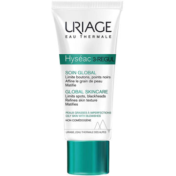 کرم مراقبت از پوست سه کاره Hyseac اوریاژ 40ml