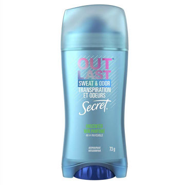 استیک ضد تعریق زنانه Sweat & Odor Unscented سکرت 73gr