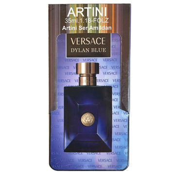 عطر جیبی مردانه Versace Dylan Blue آرتینی