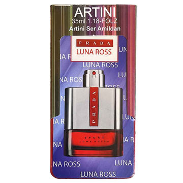 عطر جیبی مردانه Luna Ross آرتینی