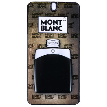 عطر جیبی مردانه Mont Blanc آرتینی