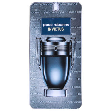 عطر جیبی مردانه Paco Rabanne Invictus آرتینی