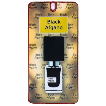 عطر کتابی مردانه Black Afgano آرتینی